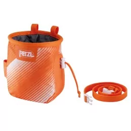 SAC À MAGNÉSIE PETZL SAKA...